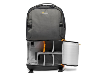Lowepro Fastpack BP 250 AW III Grey - 1181452 - zdjęcie 3